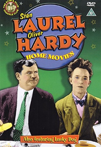 Laurel & Hardy - Home Movies - CeX (UK): - Buy, Sell, Donate
